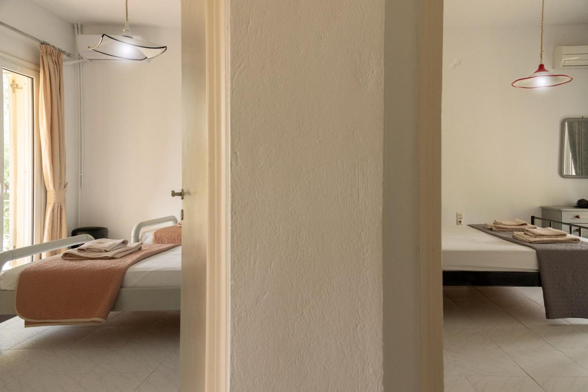 Mel Apartment Melikia Ngoại thất bức ảnh