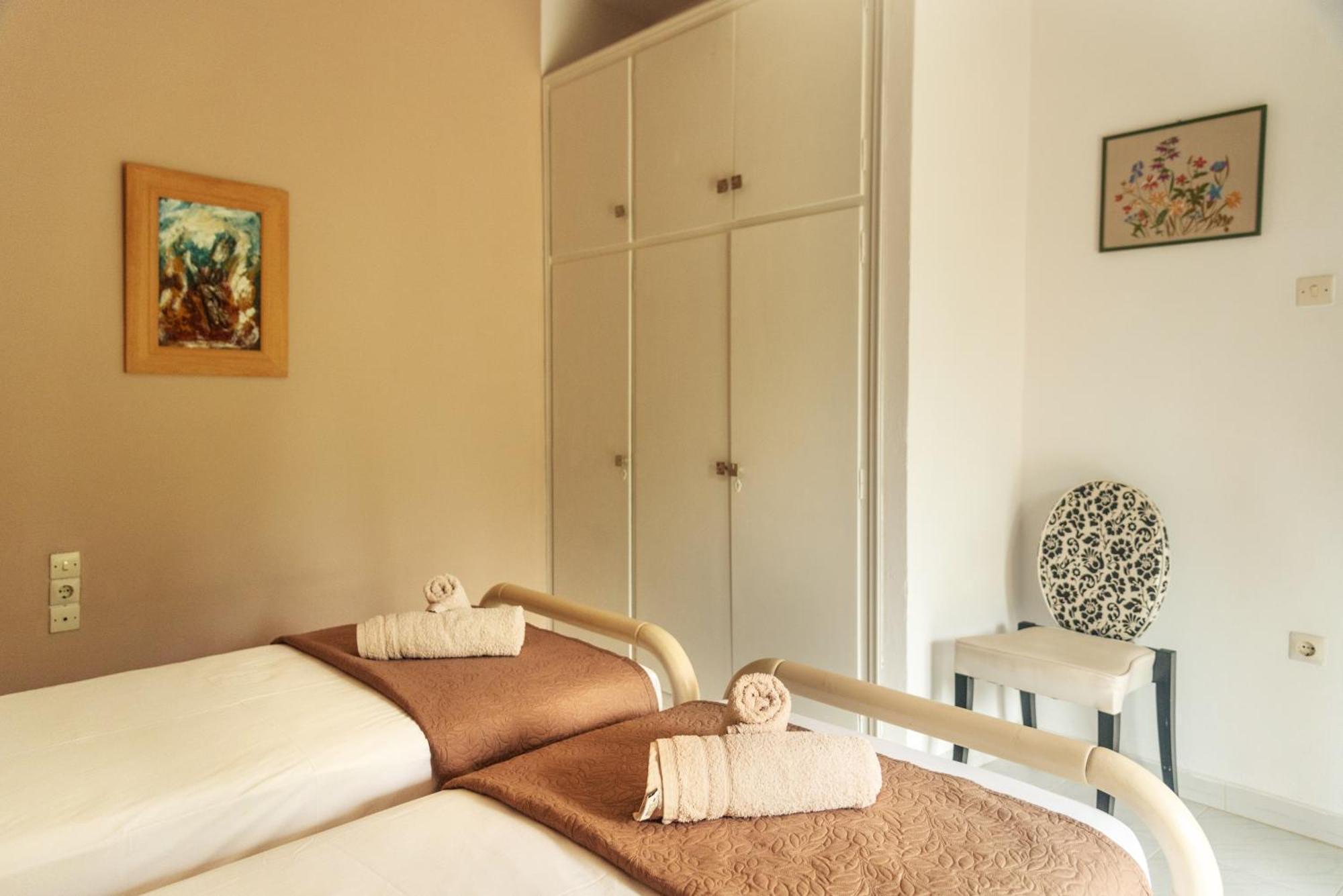 Mel Apartment Melikia Ngoại thất bức ảnh