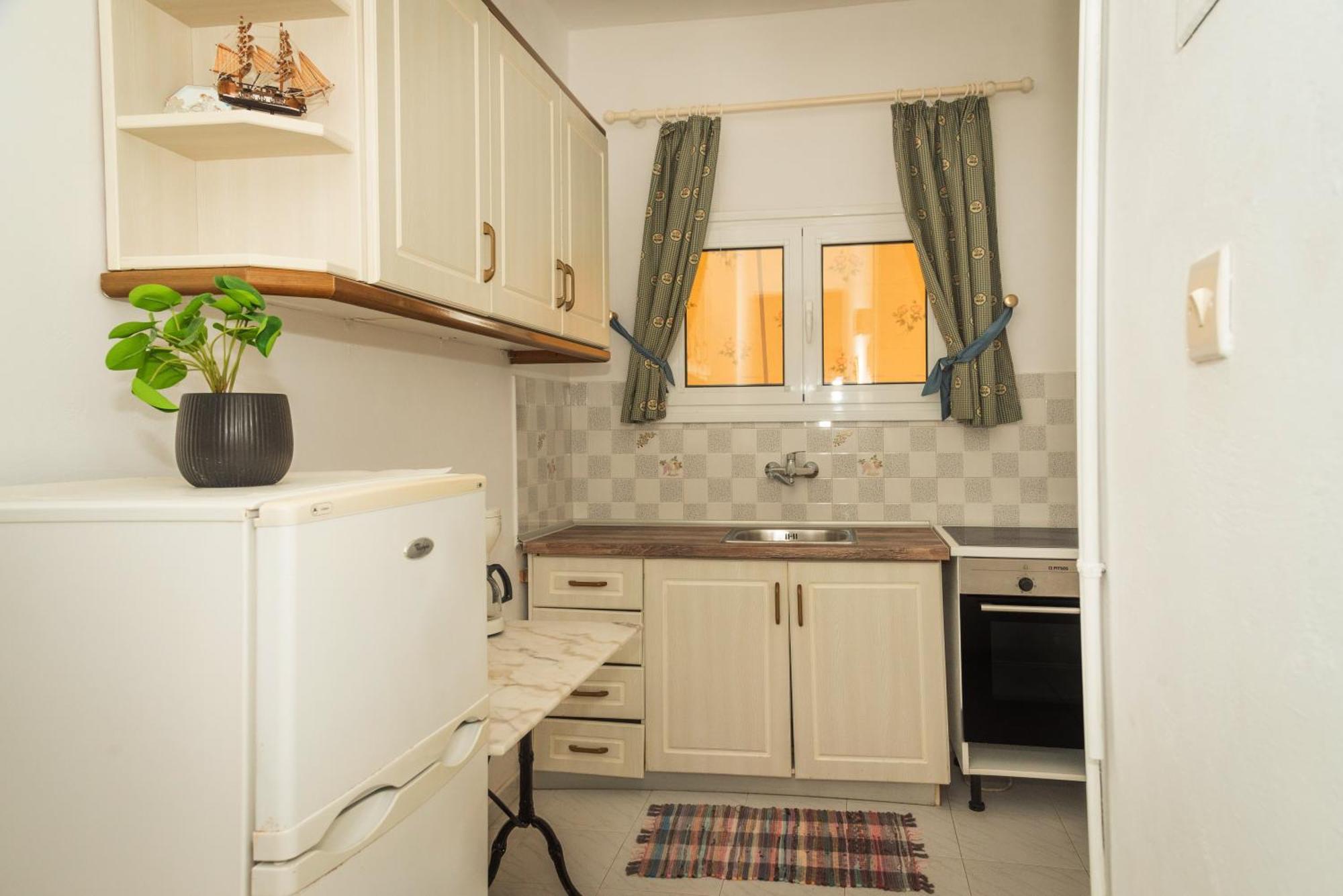 Mel Apartment Melikia Ngoại thất bức ảnh