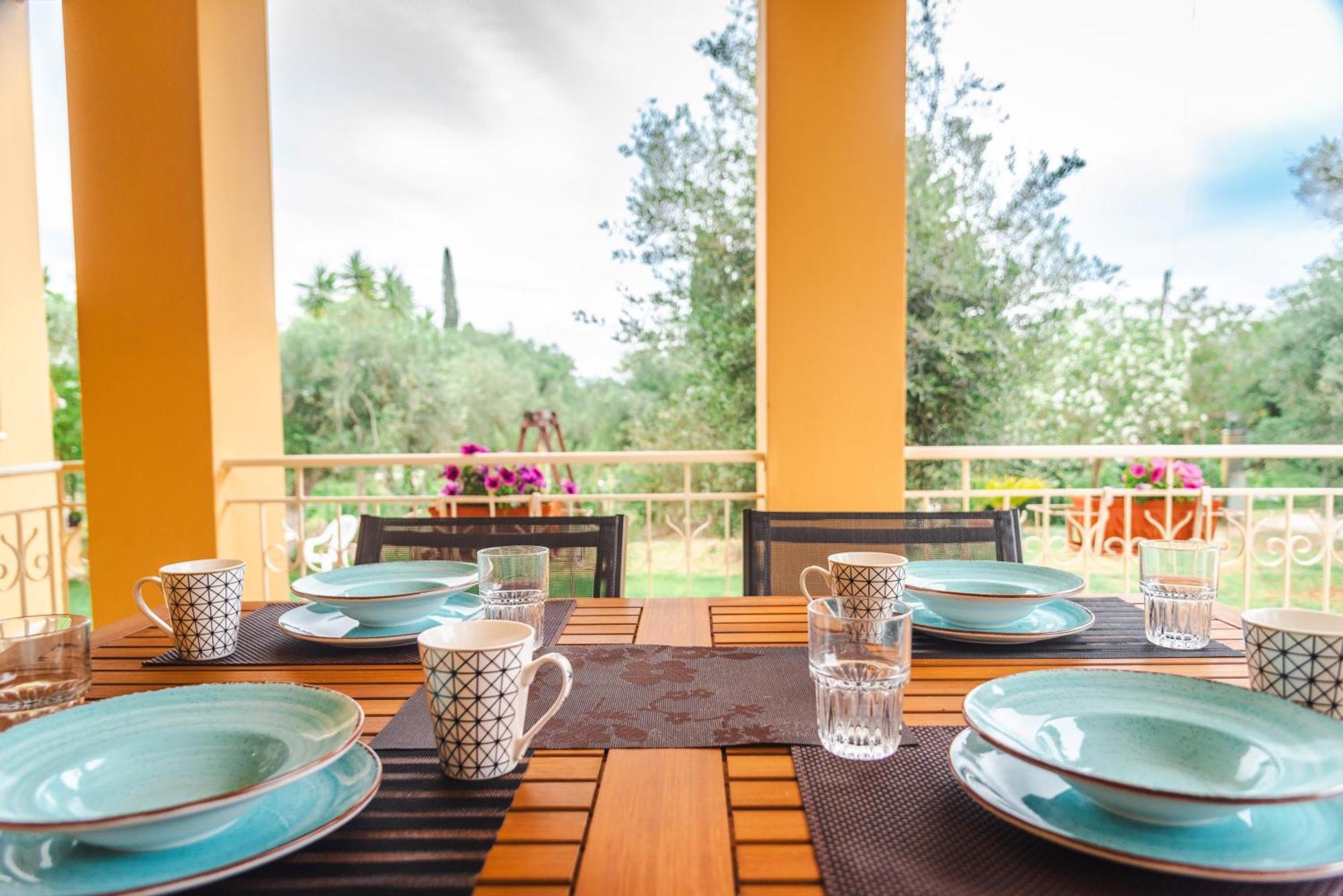 Mel Apartment Melikia Ngoại thất bức ảnh