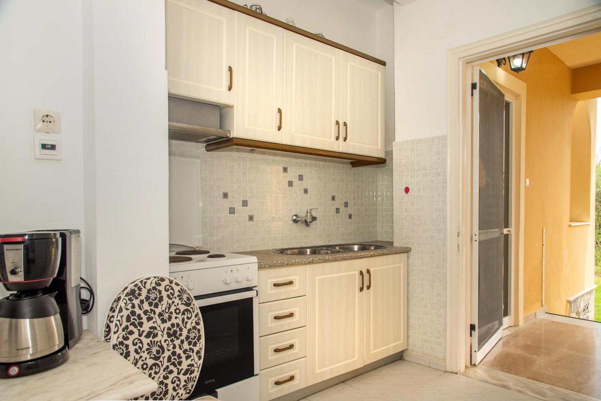 Mel Apartment Melikia Ngoại thất bức ảnh