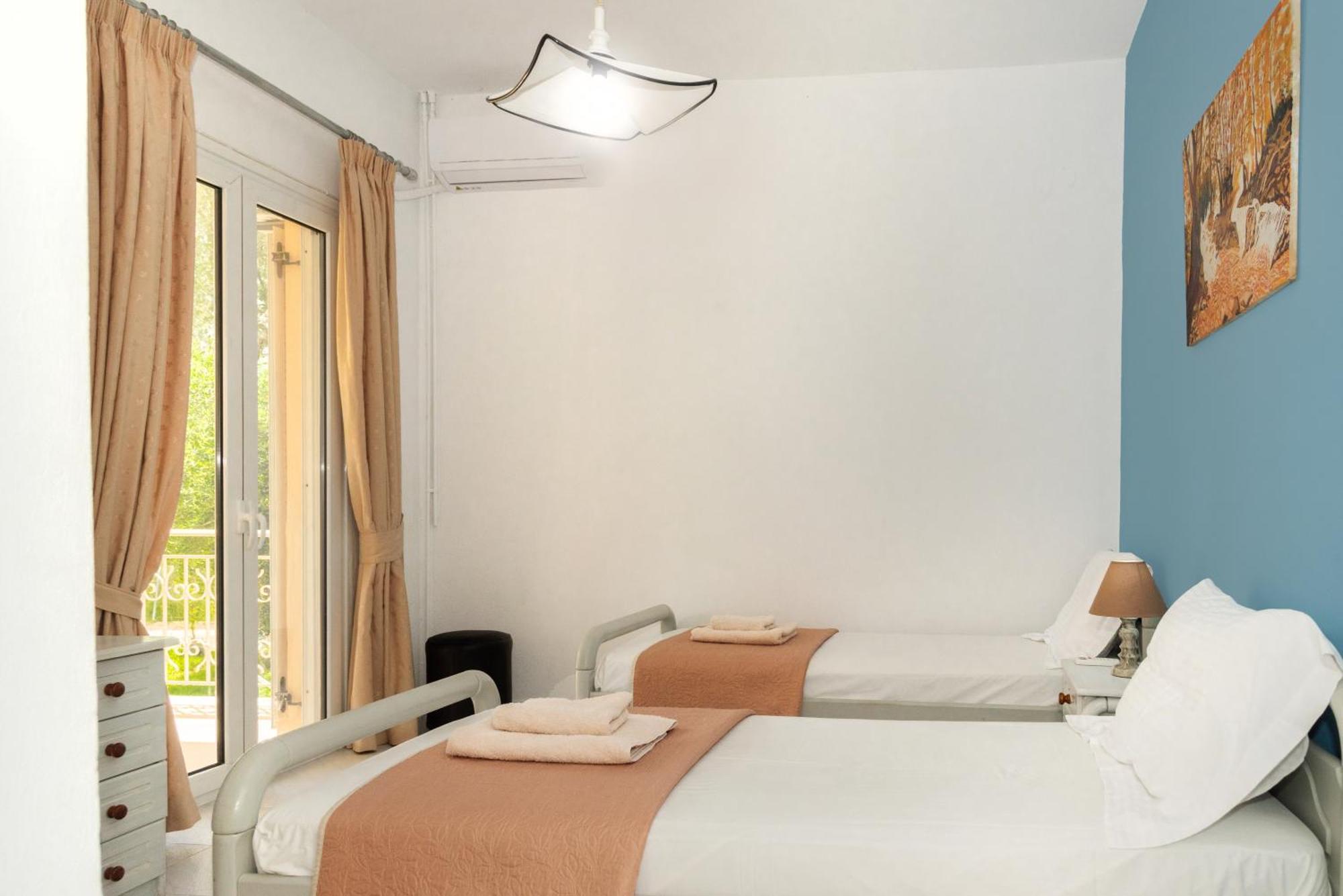 Mel Apartment Melikia Ngoại thất bức ảnh