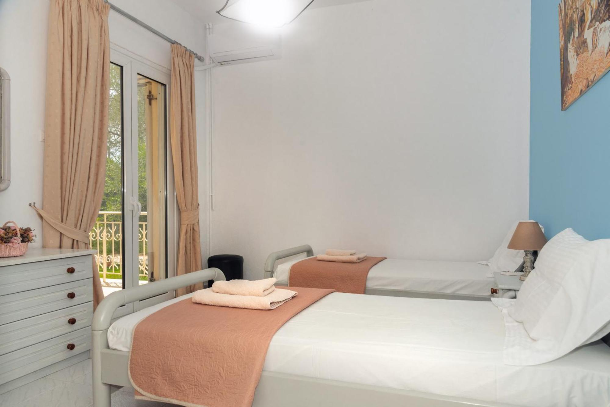 Mel Apartment Melikia Ngoại thất bức ảnh