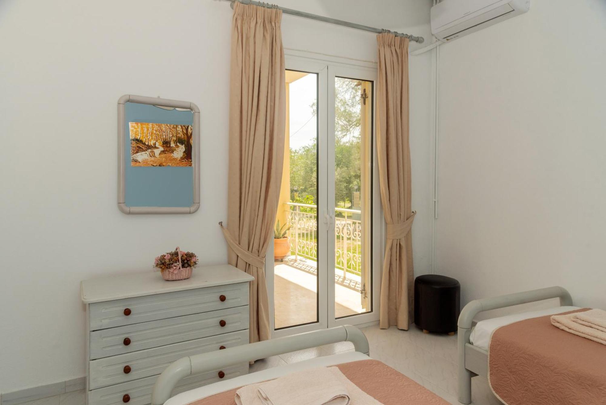 Mel Apartment Melikia Ngoại thất bức ảnh