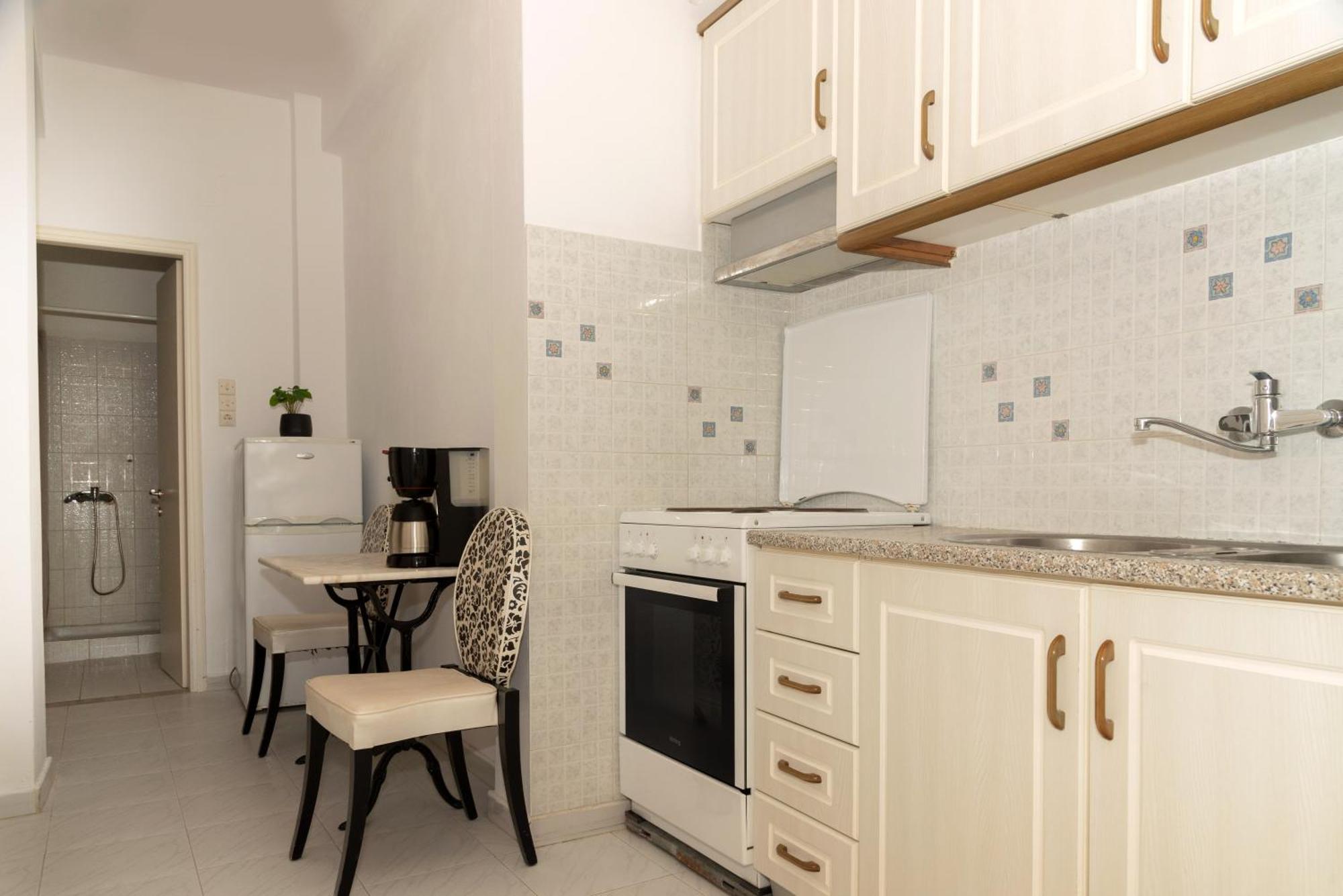 Mel Apartment Melikia Ngoại thất bức ảnh