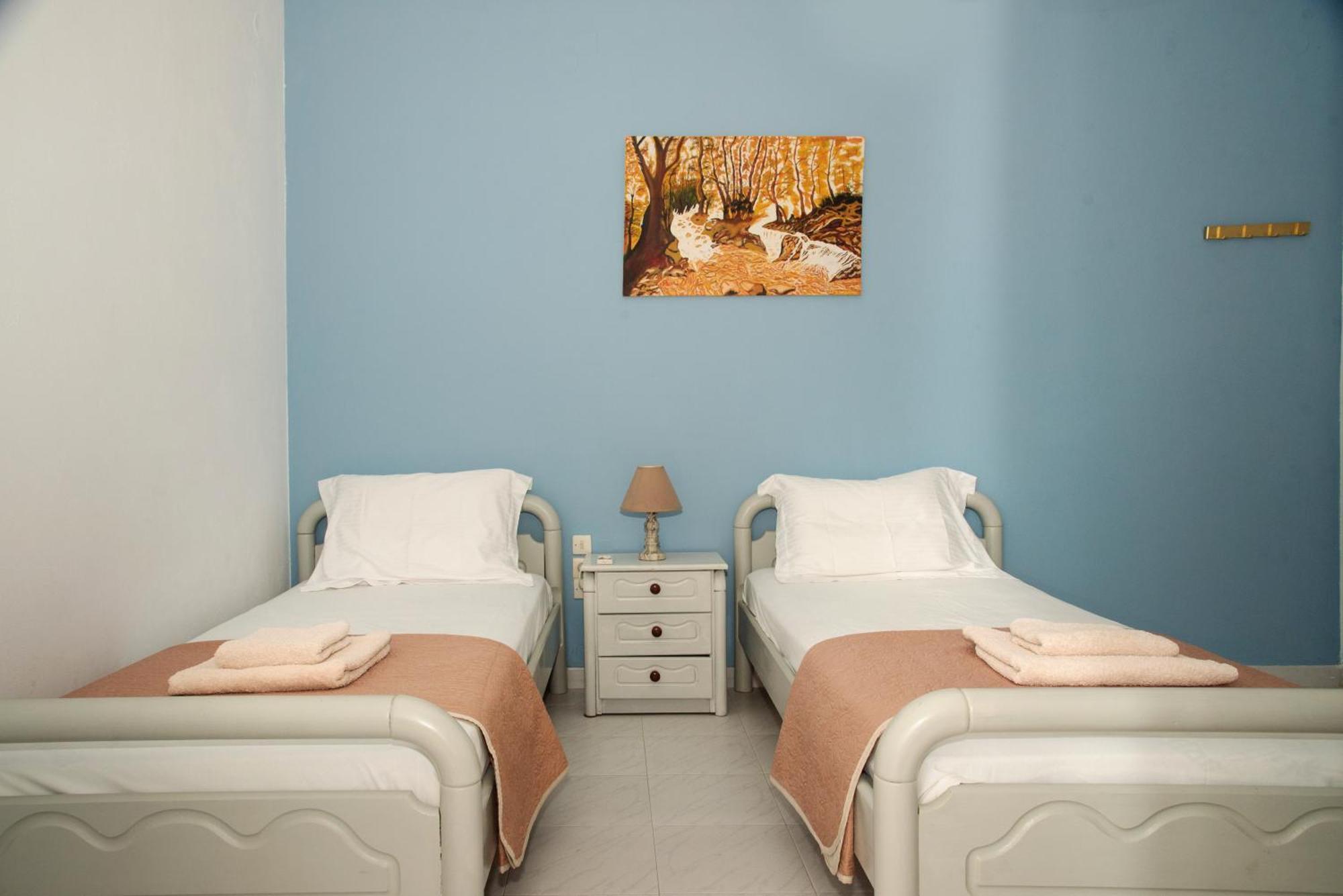 Mel Apartment Melikia Ngoại thất bức ảnh