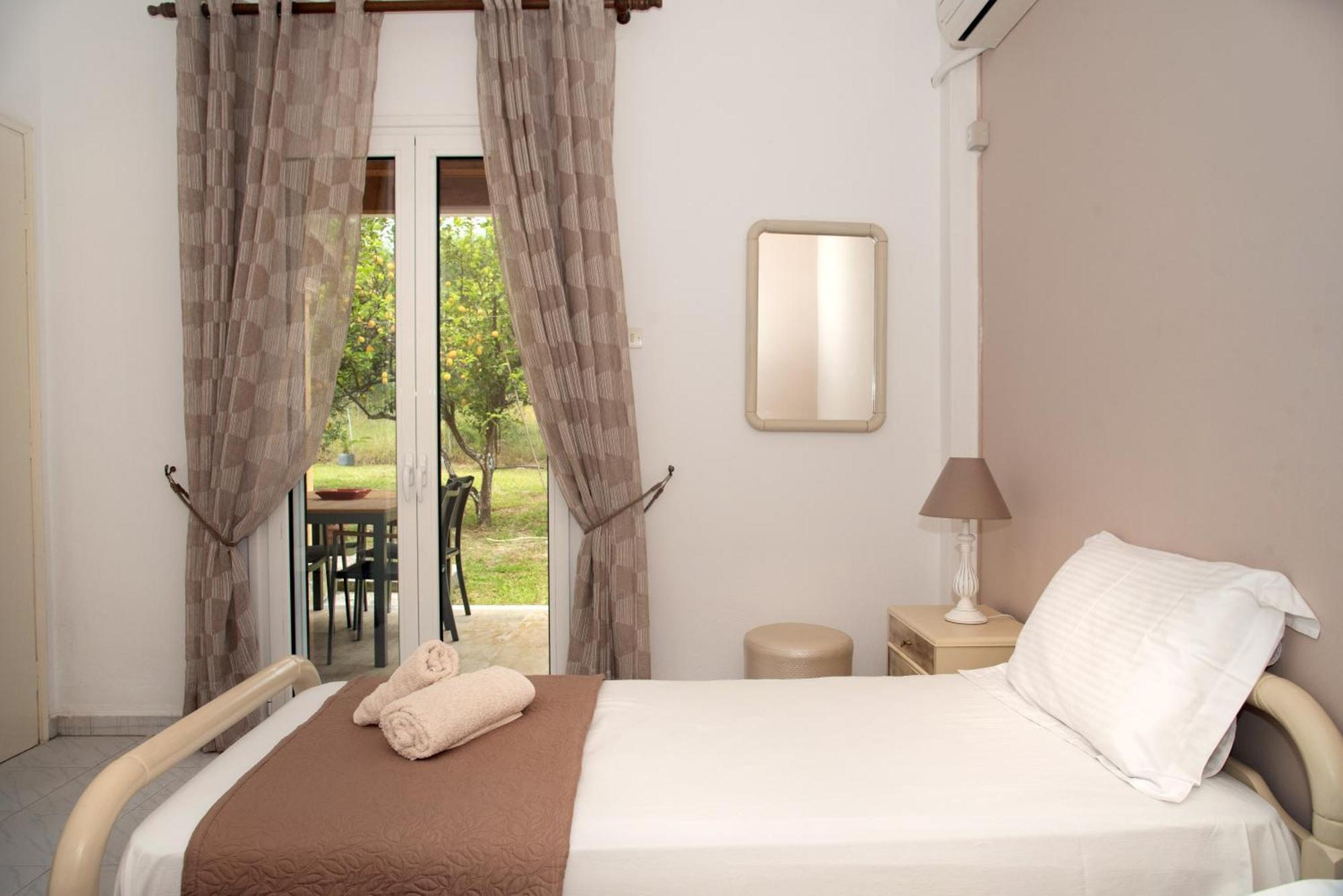Mel Apartment Melikia Ngoại thất bức ảnh